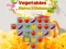 Vegetables Match 3 Deluxe — δωρεάν online παιχνίδι