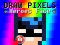 Draw Pixels Heroes Face — δωρεάν online παιχνίδι