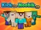 Kick the Noobik 3D — δωρεάν online παιχνίδι