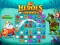 Heroes of the match 3 — δωρεάν online παιχνίδι