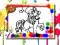 Horse Coloring Book — δωρεάν online παιχνίδι