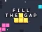 Fill the Gap — δωρεάν online παιχνίδι