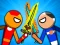 Muscles Rush — δωρεάν online παιχνίδι