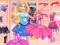 Sweet Princess Dressing Room — δωρεάν online παιχνίδι