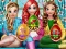 Princesses Easter Fun — δωρεάν online παιχνίδι