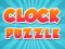 Clock Puzzle — δωρεάν online παιχνίδι