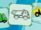 Truck Coloring Book — δωρεάν online παιχνίδι
