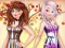 Princesses BFFs Fall Party — δωρεάν online παιχνίδι