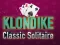 Klondike Classic  Solitaire — δωρεάν online παιχνίδι