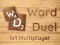 Word Duel — δωρεάν online παιχνίδι
