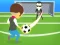 Super Kick 3D World Cup — δωρεάν online παιχνίδι
