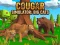 Cougar Simulator: Big Cats — δωρεάν online παιχνίδι