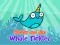 Flossy and Jim Whale Tickler — δωρεάν online παιχνίδι