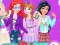 Princess Sorority Pledges — δωρεάν online παιχνίδι