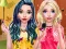 BFF Autumn Makeup — δωρεάν online παιχνίδι