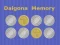 Dalgona Memory — δωρεάν online παιχνίδι