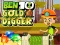 Ben 10 Gold Digger — δωρεάν online παιχνίδι
