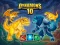 Dynamons 10 — δωρεάν online παιχνίδι