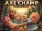 Axe Champ Simulator — δωρεάν online παιχνίδι