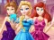 Princess Castle Festival — δωρεάν online παιχνίδι