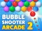 Bubble Shooter Arcade 2 — δωρεάν online παιχνίδι