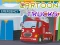 Cartoon Trucks Jigsaw — δωρεάν online παιχνίδι