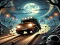 Racing Car Destroying Zombie — δωρεάν online παιχνίδι