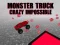 Monster Truck Crazy Impossible — δωρεάν online παιχνίδι