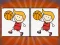 Funny Differences — δωρεάν online παιχνίδι