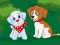 Cute Puppies Jigsaw — δωρεάν online παιχνίδι