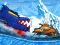 Car Eats Car: Winter Adventure — δωρεάν online παιχνίδι