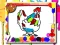 Chicken Coloring Book — δωρεάν online παιχνίδι