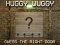 Huggy Wuggy Guess the right door — δωρεάν online παιχνίδι