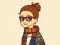 Hipster Girl — δωρεάν online παιχνίδι