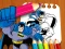 Batman Coloring Book — δωρεάν online παιχνίδι