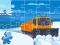 Winter Trucks Jigsaw — δωρεάν online παιχνίδι