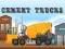 Cement Trucks Hidden Objects — δωρεάν online παιχνίδι