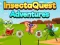 InsectaQuest-Adventure — δωρεάν online παιχνίδι