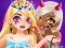 Fashion Girl Halloween Boutique — δωρεάν online παιχνίδι