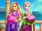Palace Princesses Pregnant BFFS — δωρεάν online παιχνίδι