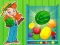 Striped Fruit — δωρεάν online παιχνίδι