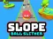 Slope Ball Slither — δωρεάν online παιχνίδι