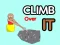 Climbing Over It — δωρεάν online παιχνίδι