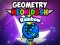 Geometry neon dash rainbow — δωρεάν online παιχνίδι