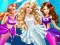 Mermaid Doll Wedding — δωρεάν online παιχνίδι