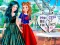 Princess Best Friends Day — δωρεάν online παιχνίδι