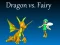 Dragon vs Fairy — δωρεάν online παιχνίδι