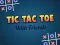 Tic Tac Toe with Friends — δωρεάν online παιχνίδι