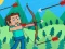 Noob Archer Monster Attack — δωρεάν online παιχνίδι