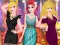 Princesses Talk Show VIP — δωρεάν online παιχνίδι
